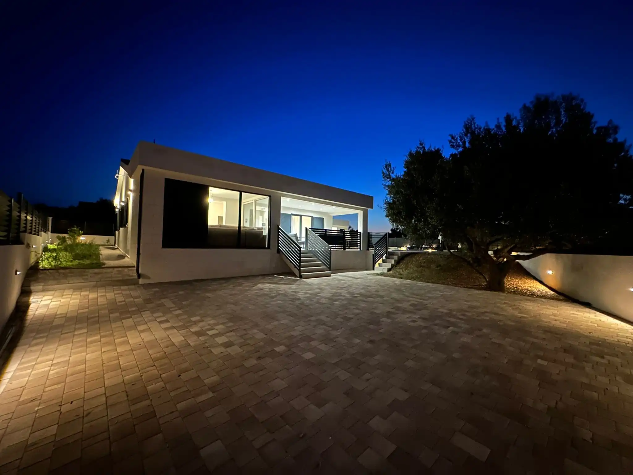 Moderna vila sa bazenom Seget gornji Trogir